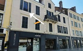 Pau Hyper Centre Superbe Appartement